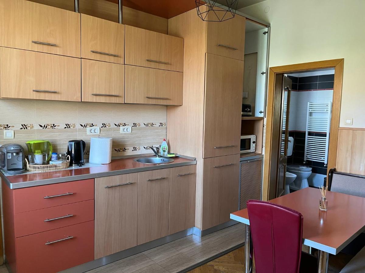 בראשוב Schei Apartment 2 מראה חיצוני תמונה