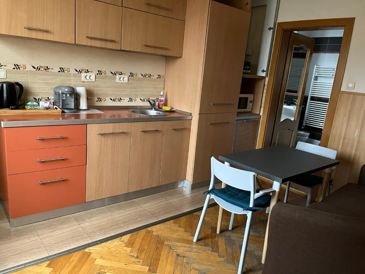 בראשוב Schei Apartment 2 מראה חיצוני תמונה