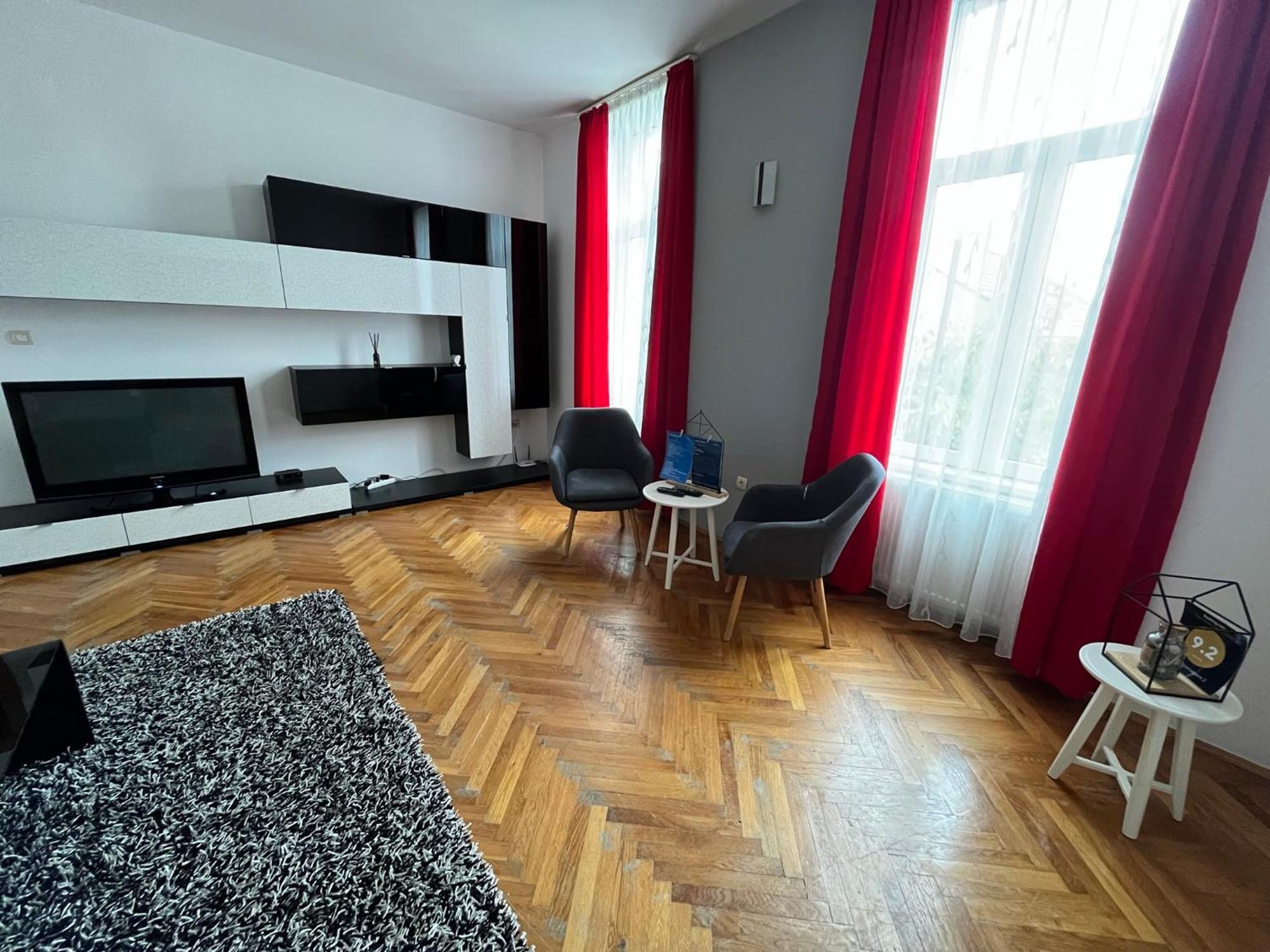 בראשוב Schei Apartment 2 מראה חיצוני תמונה
