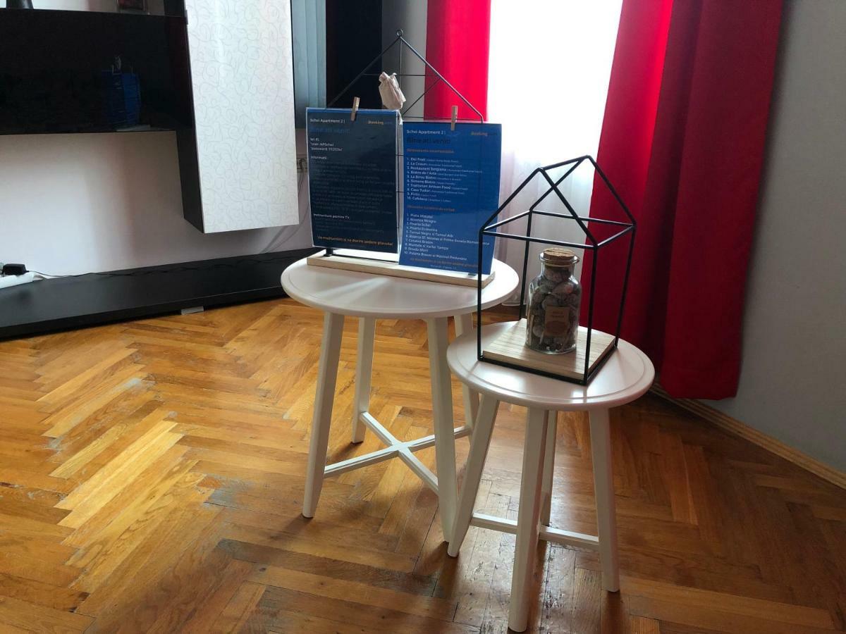 בראשוב Schei Apartment 2 מראה חיצוני תמונה