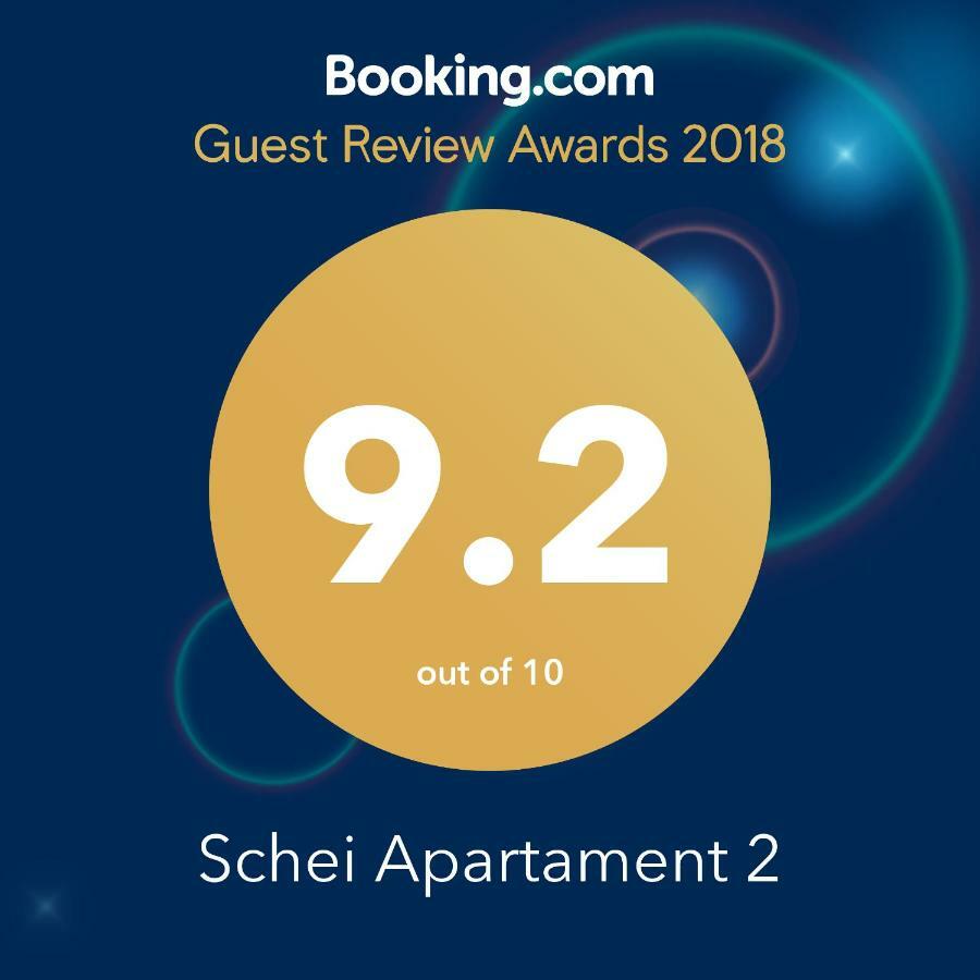 בראשוב Schei Apartment 2 מראה חיצוני תמונה